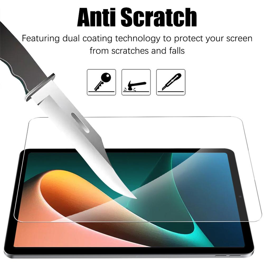 9H Tempered Glass For Xiaomi Pad 5 6 Pro 6s Pro Screen Protector Cover For Redmi Pad se Pro Accessories