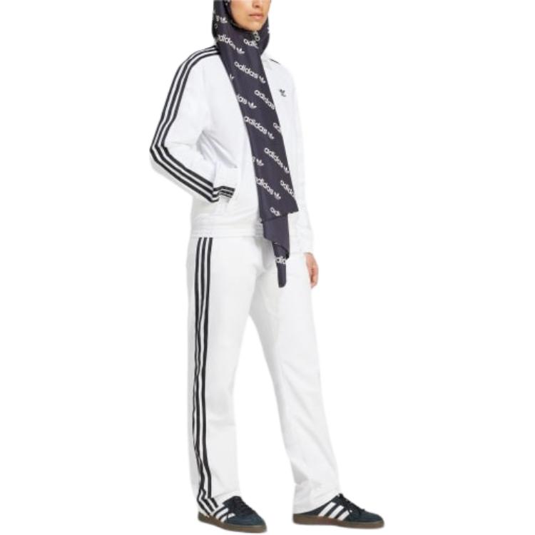 Adidas Originals Sports Pants Women's White JD5332