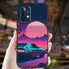 Япония JDM Спортивный Автомобиль Чехол Для Samsung Galaxy A32 A56 A16 A15 A22 A52 A54 A14 A26 A36 A55 A35 A05 A06 A53 A33 A13