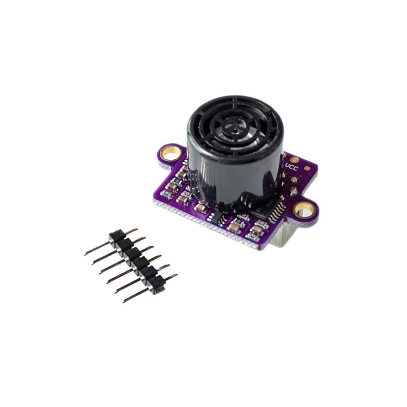 Gy-us42 I2C PIXHAWK APM модуль ультразвукового дальномера для управления полетом MB1242 40 SRF02