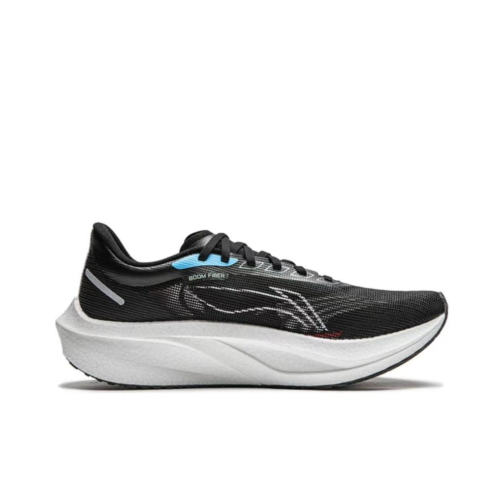 Li Ning Feidian 4 Challenger Running Shoes Men's Low Top Black ARMU005-17