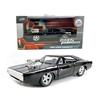 JADA 1:32 DieCast Model Collection 1967 Ford Mustang - 627C Green with Free-Rolling Wheels JD99519