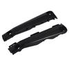 New 2X Front Bumper Retainer Side Support Brackets For Toyota Camry 12-14 5253606120