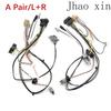 Car Headlights Wiring Harness For BMW 5 Series E60 Plug Internal Circuit Wiring Harness 2008-2010 with AFS Connector Assembly