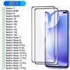 2 шт. закаленное стекло для xiaomi redmi 7 8 8a 9a 9c 10a 10c 12c 13c 14c защитная пленка на redmi note 7 8 9 10 11 12 13 pro стекло