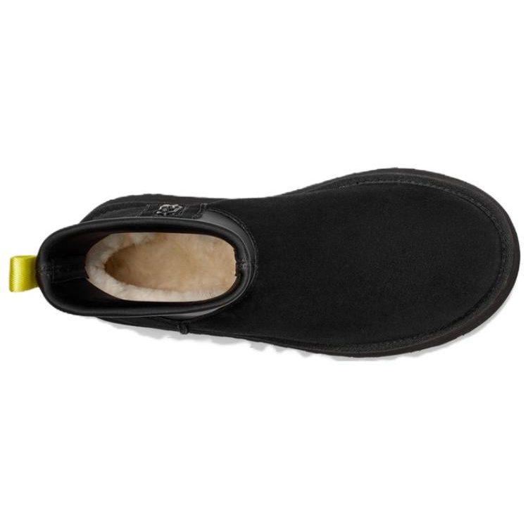 UGG Классические ботинки Dipper Черные Женские 1144031-BLK