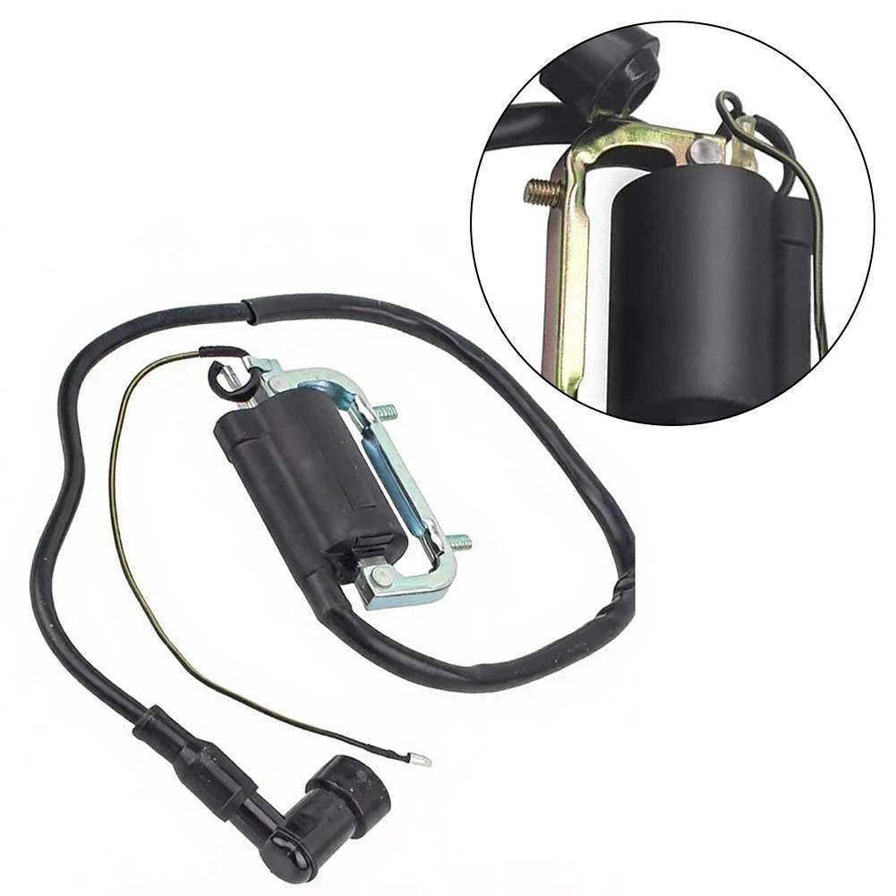 Катушка зажигания 6В 30530-126-921 Замена для Honda CT70 Trail 1976-1982 Винтажные мотоциклетные запчасти Садовые инструменты для улицы
