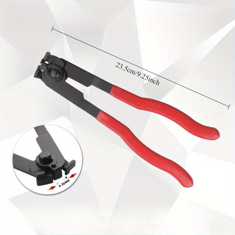 Прочные плоскогубцы для зажима ШРУСа, набор ручных инструментов для обвязки автомобиля, наборы для ремонта автомобилей, инструмент для выхлопной трубы, топливный фильтр, ручной установщик
