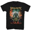 Megadeth Band 2026New Unisexs 100Cotton shirt Y2k album Graphic Tshirts hiphop style fashion hawaiian luxury Women popular Tshirt
