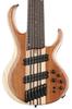 Ibanez BTB Bass Workshop Multiscale электрическая бас-гитара Natural Mochalow Gloss 7-струнная -