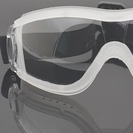 Велосипедные очки Прозрачные Антизапотевающие Легкие Очки для гонок на открытом воздухе Защитные очки для катания на лыжах