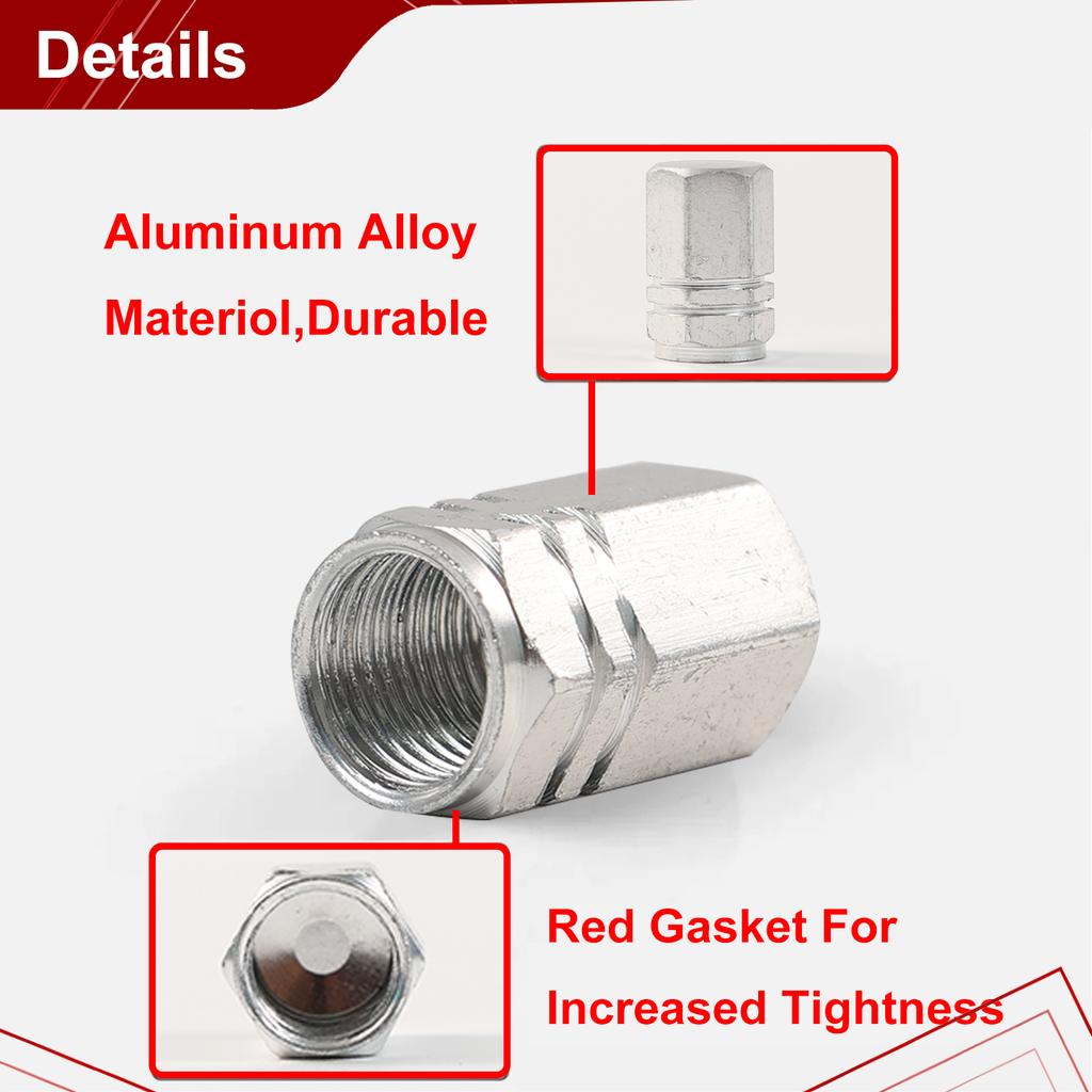 Автомобиль Грузовик Велосипед Автомобиль Авто Мотоцикл 4 ПК Колесо Шина Шины Клапан Защитные Стержни Воздухонепроницаемые Пыленепроницаемые Герметичные Крышки Винтовые Колпачки