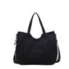 Simple New Tote Large-capacity Casual Versatile Lightweight Fashion Shoulder Handbag Portable Messenger Bag Commuter Bag