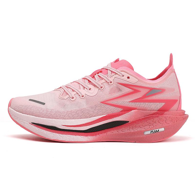 Running Shoes Speciality Carbon Board Marathon Men Sports Breathable Lightweight Women's Comfortable Athletic Nonskid Sneakers