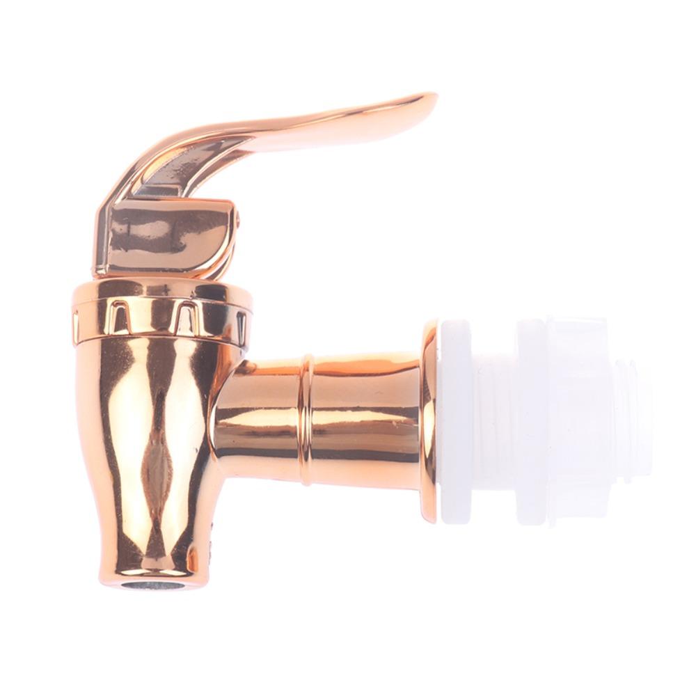Plastic Wine Valve Dispenser 16mm Barrel Faucet Portable Water Tap Faucet Glass Jar