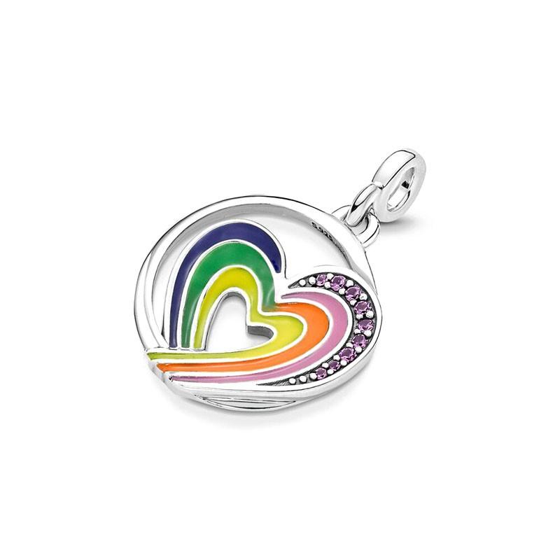 Новый S925 посеребренный Me Series из бисера Love Clover Star Подвеска подходит для оригинального браслета для женщин Diy Jewelry