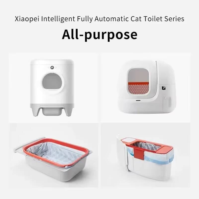 Pet Bag for PETKIT Pura Max Litter Box Deodorant NEW N50 Cleaning Materials Cat Toilet Air Purifying Refills Special Garbage Bag