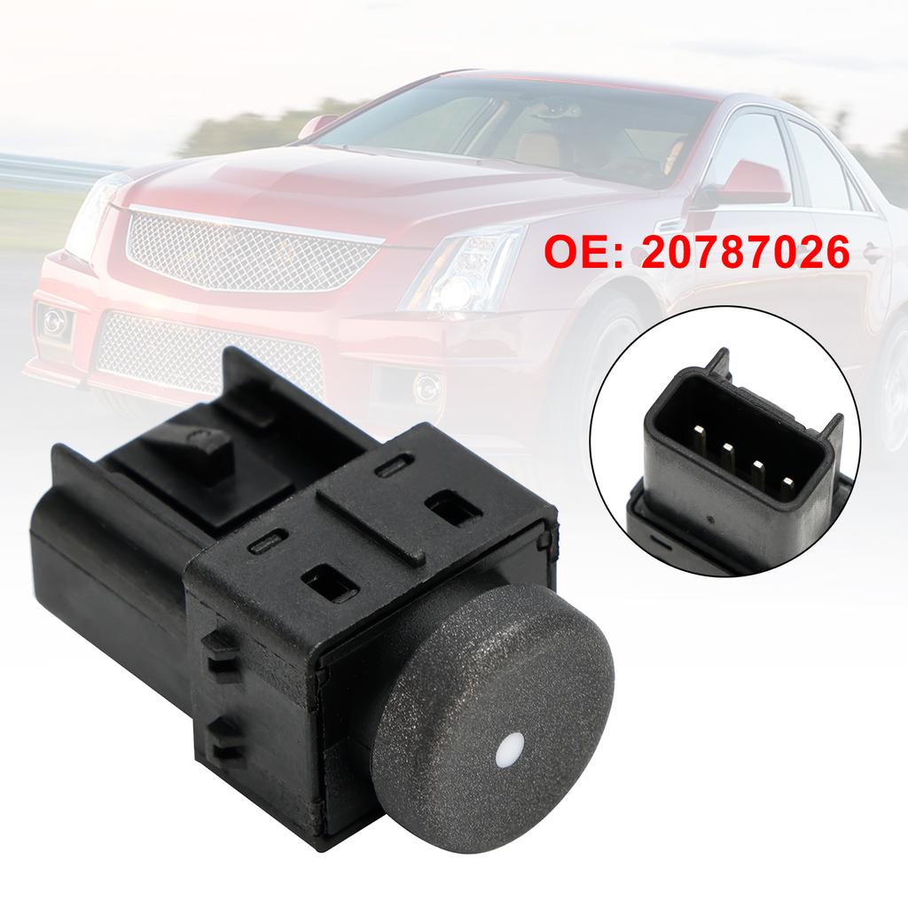 Front Door Lock Switch for Cadillac CTS Coupe 2011 2012-2015 20787026