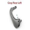Car Interior Door Handle with Outer Cover Assembly Replacement For Mercedes Benz W203 C Class Sedan 2000-2007