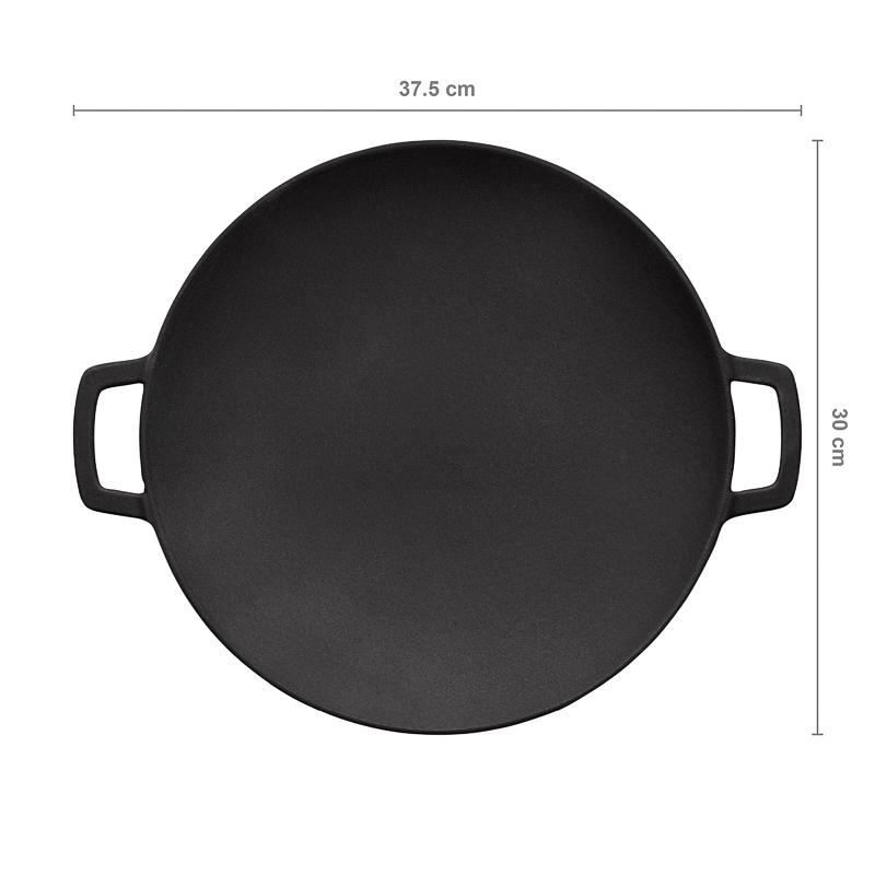 Чугунная тарелка Norden Grill Chef 1066432