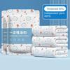 Portable Disposable Printed Bath Towel Thickened And Enlarged Washable Bath Towel New Bath Towel
