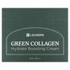 LEADERS Крем для увлажнения Green Collagen, 1,69 жидких унций (50 мл)