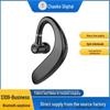 Беспроводная Bluetooth-гарнитура S109: Носимый на оба уха для звонков, шумоподавления и использования в деловом автомобиле.