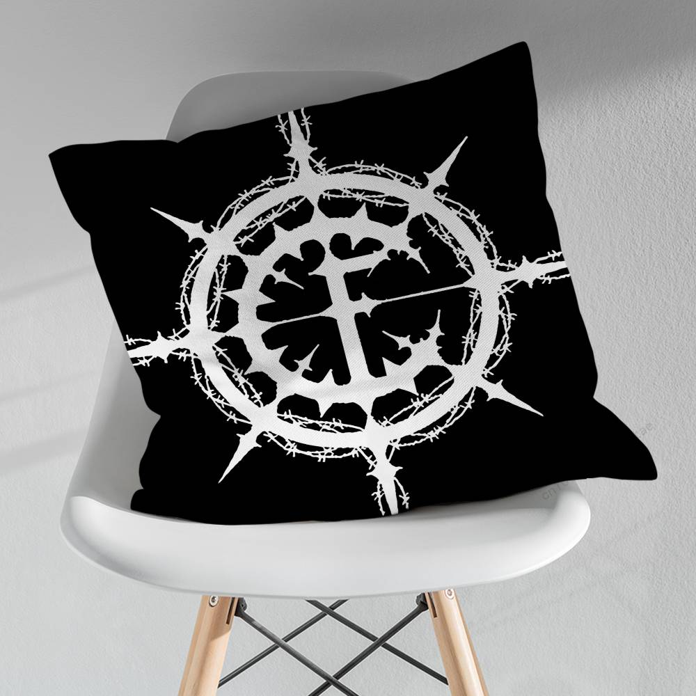 DDarkthrone BBand pillow over living room sofa cushion cover home decoration bedroom room bed pillow cover