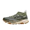 HOKA Speedgoat 6 Mid GORE-TEX Морской мох Мужские кроссовки Зеленый Овсяное молоко 1155152-SMLK