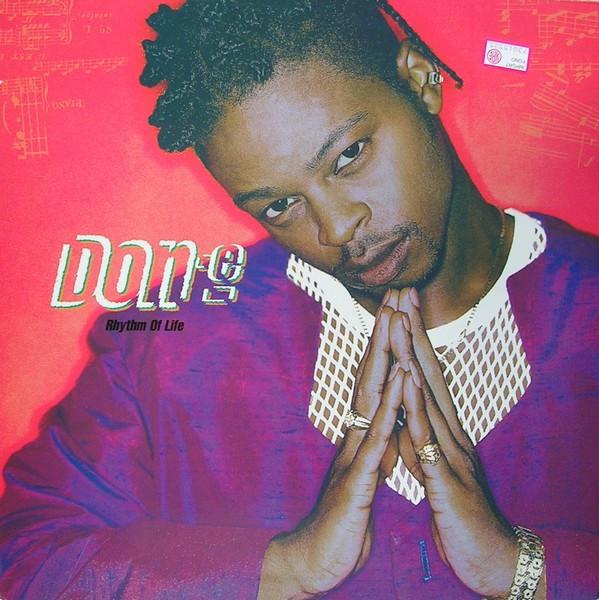 12inch Record DON-E - Rhythm Of Life 12BRW328 4TH & BROADWAY 1995 UK Dance & Electronica Used