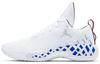 Air Jumpman Diamond Low PF 'Белый Несоответствие'