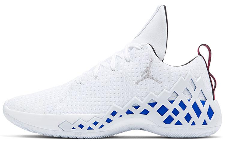 Jordan Jumpman Diamond Low Pf Белый Несоответствие CI1209-101