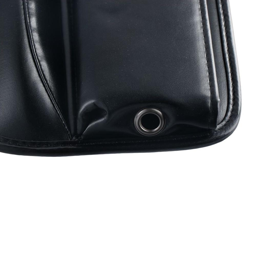 1/2Slot Car Seat Storage Box Cup Holder Car Seat Gap Filler Car Interior Decoration