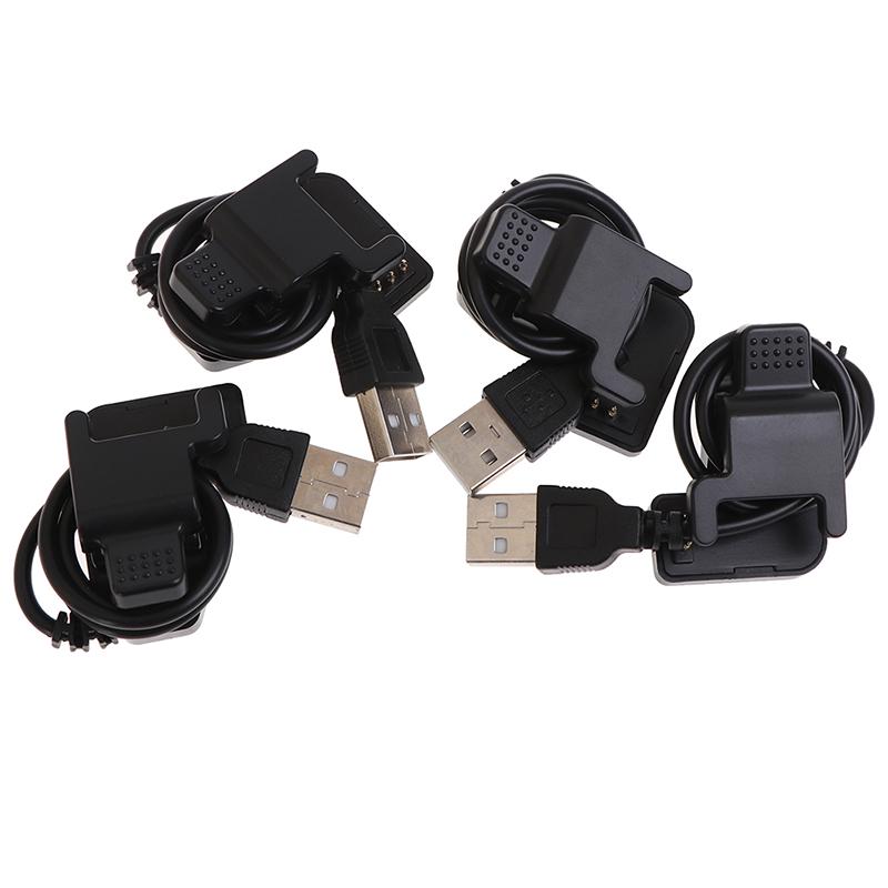Tw64 68 для смарт-часов универсальный USB-кабель для зарядки зарядное устройство клипса черный
