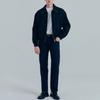 Bang Bang Men S tranSitional SeaSon Lycra Straight Denim Navy