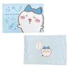 MORIPiLO Pillow Cover Chiikawa Soft Pillow Case for Children 43x63cm - [Meltingly Touch] (Chiikawa Hachiware)