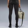 Women's Pants PUMA TIGHT W RUN MICROFLEECE Thermal Fleece Lined Mid Rise Lace Up Knitted Fabric Yoga Pants