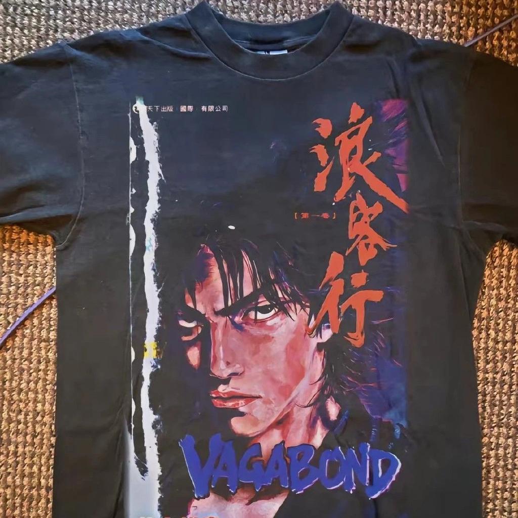 VAGABOND SAMURAI UNISEX TEE S-5XL