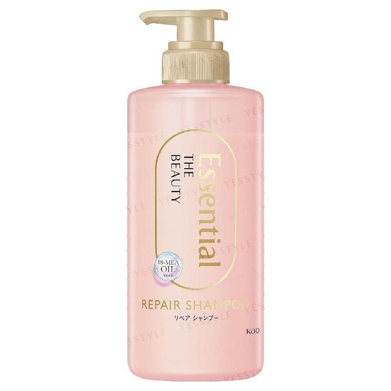 Kao - Essential The Beauty Repair Шампунь для восстановления