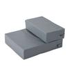 Dog Stairs Foldable Cat Stairs Entry Aid, 20 cm High, 2 Steps, for Bed, Sofa, Couch and Car, Grey