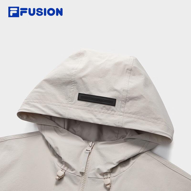 Fila Fusion Мужская повседневная куртка с капюшоном