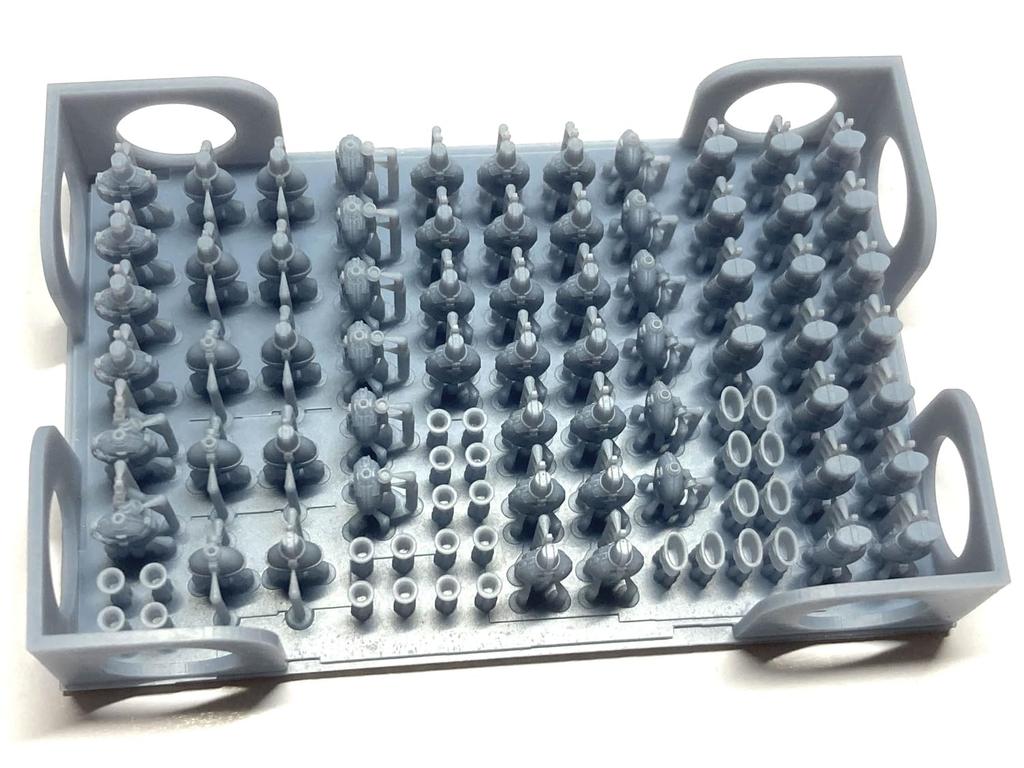 Chino Model Германия M31 набор бутылок для воды 3D принтер набор 1/35 CM-153