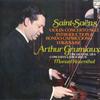 LP Record ARTHUR GRUMIAUX, ORCHESTRE DES CONC - Saint-saens: Violin Concerto No. 3, X8559 PHILIPS 1978 Japan Obi Classical Used