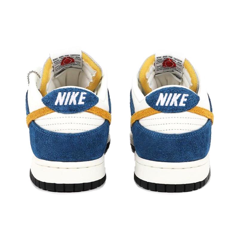 Nike Dunk Low Kasina Industrial Blue Кеды для скейтбординга Кроссовки CZ6501-100