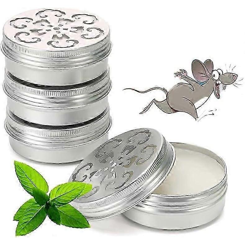 Peppermint Oil To Repel Mice And Rats, Rodent Repellent Mouse Repellent Natural Rat And Mice Deterrent Indoor Outdoor Safe For Pet Human, Rodent Repel