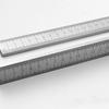 Thickened Forging Stick Ruler Dual-Scale Measuring Tool Durable Stainless Steel Ruler  Student