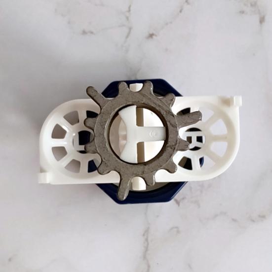 Hydrogen Oxygen Contact Lens Case Vented Universal Protective Container