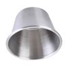 6 Pcs Leakproof Stainless Steel Wine Glass 70ml Stainless Steel Sauce Cups  Home Use