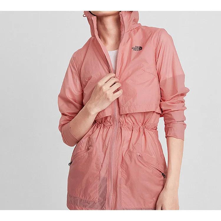THE NORTH FACE Windproof UV Protection Sun Protection Clothing Women's Pink (Unisex) Sun Protection Clothing 4NEI HK4