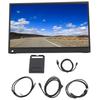 Portable Monitor 13.3 Inch Ultra Slim HDR IPS Type C HD Multimedia Interface Computer Gaming